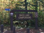 Bass Lake, Minnesota, United States. 