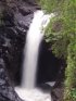 Cascade River State Park, Minnesota, United States. Waterfall along river