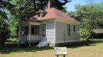 Click to enlarge Charles A. Lindbergh State Park, Minnesota, United States. Tenant Farmer House.