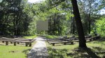 Click to enlarge Crow Wing State Park, Minnesota, United States. Amphitheater.