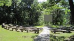 Click to enlarge Crow Wing State Park, Minnesota, United States. Amphitheater.
