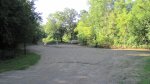 Crow Wing State Park, Minnesota, United States. Boat launch area.