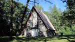 Click to enlarge Crow Wing State Park, Minnesota, United States. Chapel out in the woods.