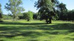 Crow Wing State Park, Minnesota, United States. Picnic area.