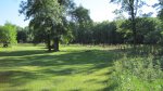 Crow Wing State Park, Minnesota, United States. Picnic area.