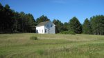 Crow Wing State Park, Minnesota, United States. The Clement Beaulieu house.