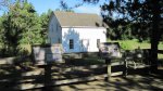 Crow Wing State Park, Minnesota, United States. The Clement Beaulieu house.