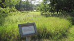 Crow Wing State Park, Minnesota, United States. The commercial district.