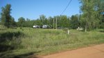 Cuyuna Country Rec Area, Minnesota, United States. Campground overview.