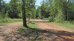 Cuyuna Country Rec Area, Minnesota, United States. Self registration area.