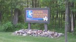 Father Hennepin State Park, Minnesota, United States. 