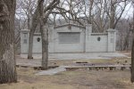 Fort Ridgely State Park, Minnesota, United States. Amphitheater