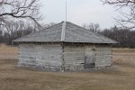 Fort Ridgely State Park, Minnesota, United States. Building from Fort Ridgley