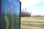 Fort Ridgely State Park, Minnesota, United States. Golfing