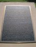 Frontenac State Park, Minnesota, United States. A geology plaque.