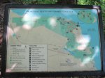 Click to enlarge Frontenac State Park, Minnesota, United States. A trail map.