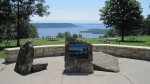Click to enlarge Frontenac State Park, Minnesota, United States. John H. Hauschild Memorial.