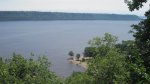 Click to enlarge Frontenac State Park, Minnesota, United States. Lake Pepin.