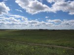 Glacial Lakes State Park, Minnesota, United States. 