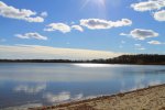 Click to enlarge Glendalough State Park, Minnesota, United States. Molly Stark Lake