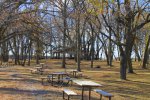Click to enlarge Glendalough State Park, Minnesota, United States. Picnic Area