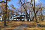 Click to enlarge Glendalough State Park, Minnesota, United States. Picnic Shelter