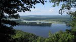 Great River Bluffs State Park, Minnesota, United States. 