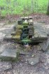 Click to enlarge Tishomingo State Park, Mississippi, United States. Artisian well along hiking trail.