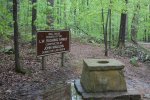 Click to enlarge Tishomingo State Park, Mississippi, United States.
