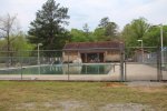 Click to enlarge Tishomingo State Park, Mississippi, United States. Day use pool.