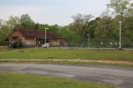 Click to enlarge Tishomingo State Park, Mississippi, United States. Day use pool