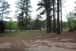 Click to enlarge Tishomingo State Park, Mississippi, United States. Large day use area.