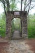 Click to enlarge Tishomingo State Park, Mississippi, United States. Swinging bridge