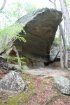 Click to enlarge Tishomingo State Park, Mississippi, United States. Views along the hiking trail