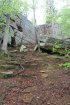 Click to enlarge Tishomingo State Park, Mississippi, United States. Views along the hiking trails.
