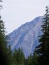 Click to enlarge Glacier National Park, Montana, United States. A sneak peak at the mountains.