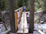 Click to enlarge Glacier National Park, Montana, United States. Baring Falls