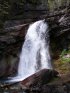 Click to enlarge Glacier National Park, Montana, United States. Baring Falls
