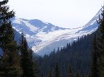 Click to enlarge Glacier National Park, Montana, United States. Blackfoot Glacier