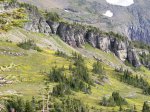Click to enlarge Glacier National Park, Montana, United States.