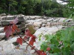 Swift River Lower Falls, Kancamagus Highway NH 112, Near Blackberry Crossing & Covered Bridge Campgrounds, Parking area GPS coordinates: N44� 00.954 | W071� 14.740 Elevation 948