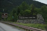 Located in White Mountains