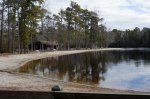 Click to enlarge Belleplain State Forest, New Jersey, United States. beach area