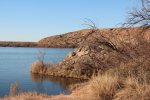 Click to enlarge Bottomless Lakes State Park, New Mexico, United States.