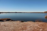 Click to enlarge Bottomless Lakes State Park, New Mexico, United States.
