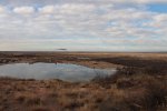 Click to enlarge Bottomless Lakes State Park, New Mexico, United States.