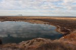 Click to enlarge Bottomless Lakes State Park, New Mexico, United States.
