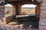 Click to enlarge Bottomless Lakes State Park, New Mexico, United States. Day use picnic area.