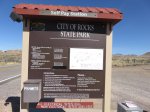 Click to enlarge City of Rocks State Park, New Mexico, United States.