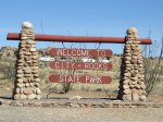 Click to enlarge City of Rocks State Park, New Mexico, United States.